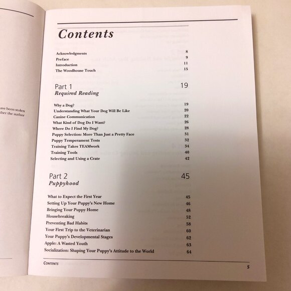 Preowned Good Owners, Great Dogs 1999 by Brian Kilcommons and Sarah Wilson - Picture 7 of 7